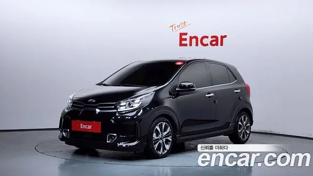Kia morning Signature