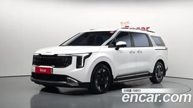 Kia Canival HEV 9seater Signature