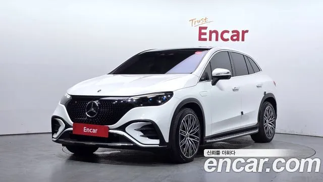 Mercedes-Benz EQE EQE500 4MATIC