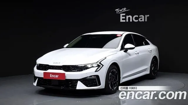 Kia K5 2.0