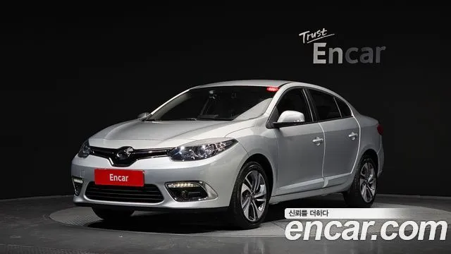 Renault-KoreaSamsung SM3 SE