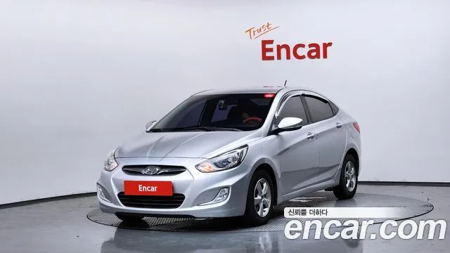 Hyundai Accent 1.4 VVT Modern