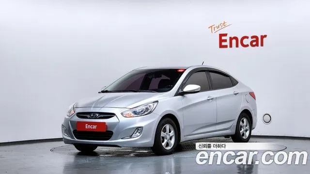 Hyundai Accent 1.4 VVT Premier