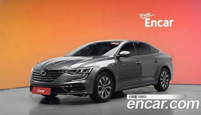 Renault-KoreaSamsung SM6 1.3 TCe Feel