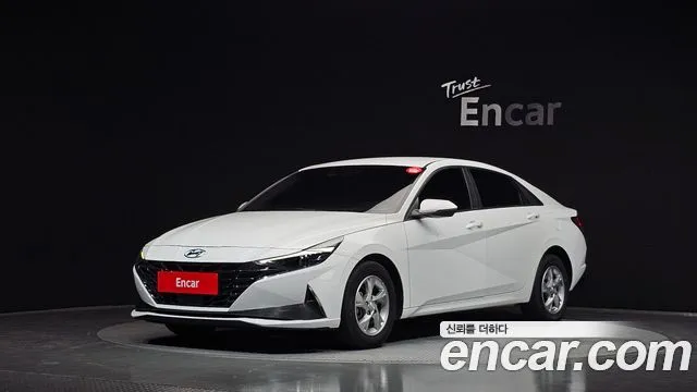 Hyundai AVANTE 1.6