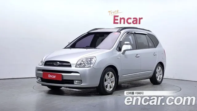 Kia Carens LPI 2.0 GLX