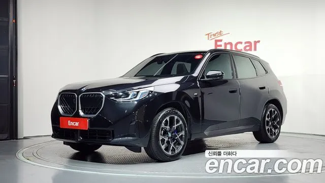 BMW X3 xDrive 20 M Sport