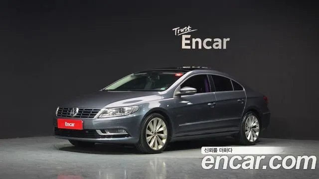 Volkswagen CC 2.0 TSI