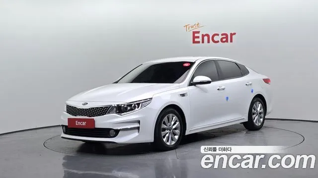 Kia K5 2.0 MX