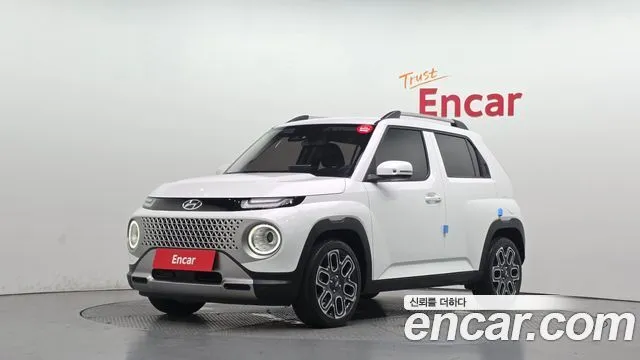 Hyundai Casper Inspiration