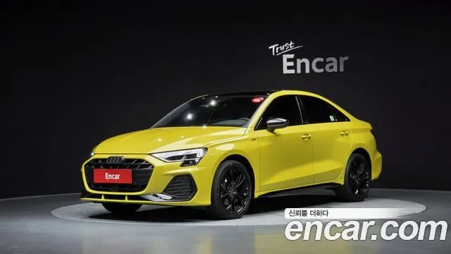 Audi A3 40 TFSI Quattro Premium