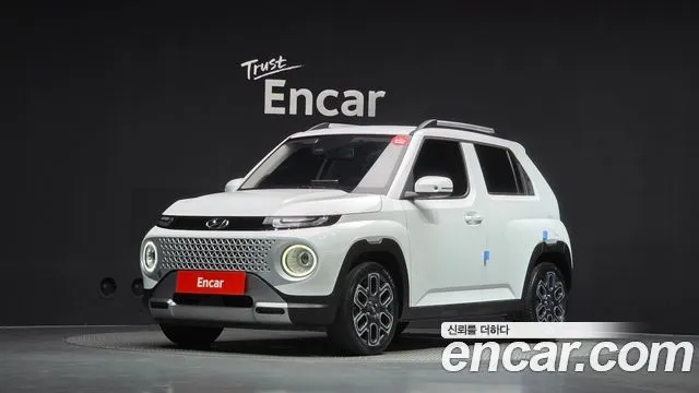 Hyundai Casper Inspiration