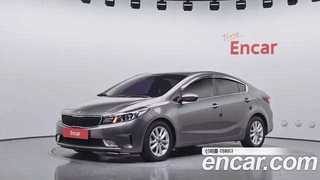 Kia K3 Trendy