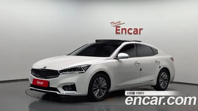 Kia K7 Noblesse