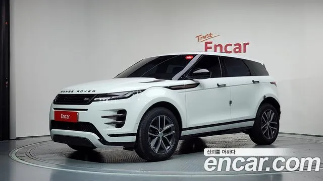 Land Rover Range Rover Evoque P250 Dynamic SE