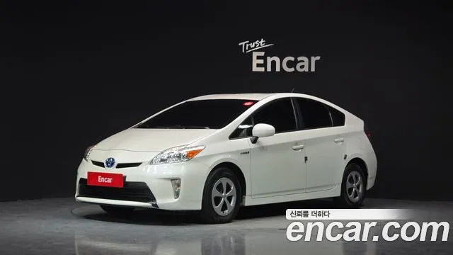 Toyota Prius 1.8