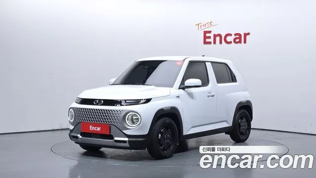 Hyundai Casper Modern
