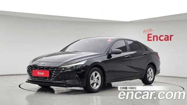 Hyundai AVANTE 1.6 LPi (Rental Car)