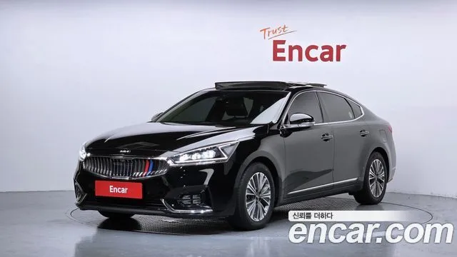Kia K7 Noblesse Special