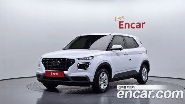 Hyundai Venue 1.6 Modern
