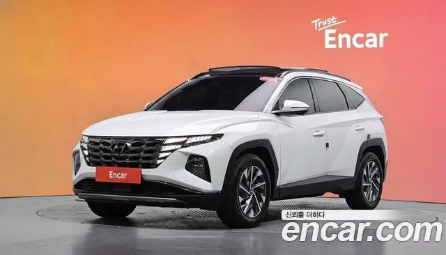 Hyundai Tucson Inspiration 2WD