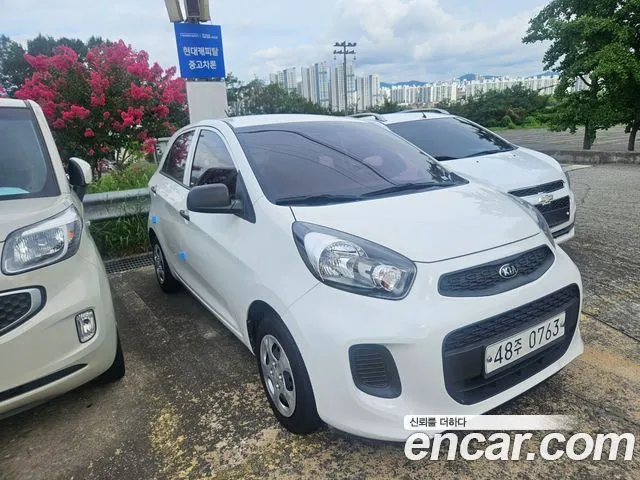 Kia morning VAN