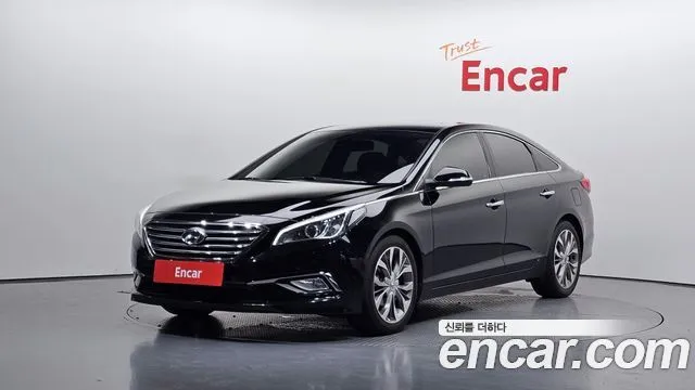 Hyundai Sonata 2.0 Premium