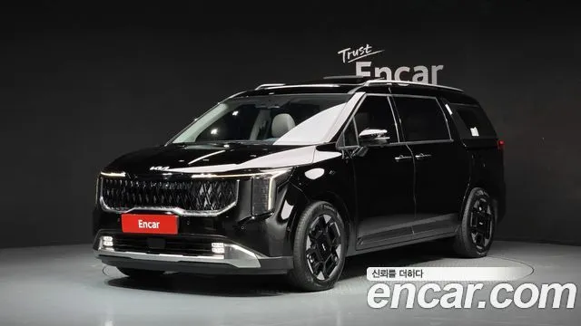 Kia Canival HEV 7seater Signature