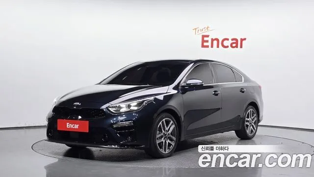 Kia K3 Noblesse