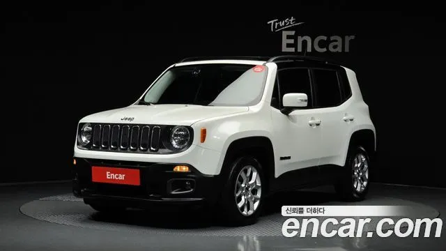 Jeep Renegade 2.4 Longitude