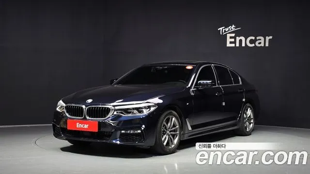 BMW 5-Series 530i xDrive M Sport Package