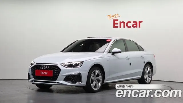 Audi A4 40 TFSI Premium