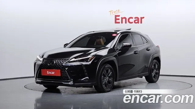 Lexus UX 2.0 2WD