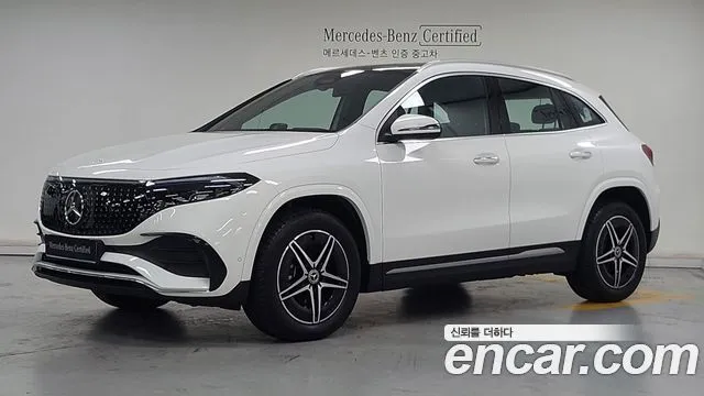 Mercedes-Benz EQA EQA250 AMG Line