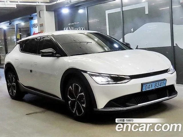 Kia EV6 Long Range 4WD