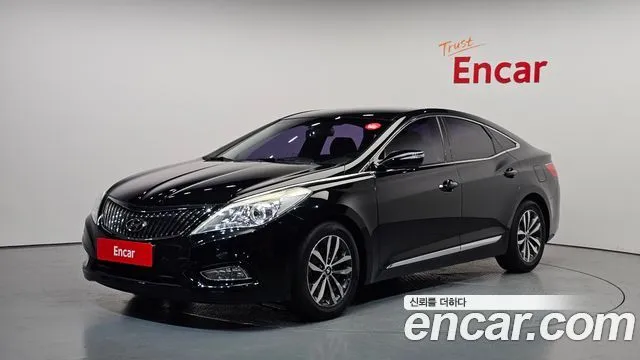 Hyundai Grandeur HG240 Luxury