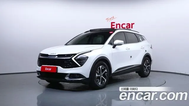 Kia Sportage Signature 2WD