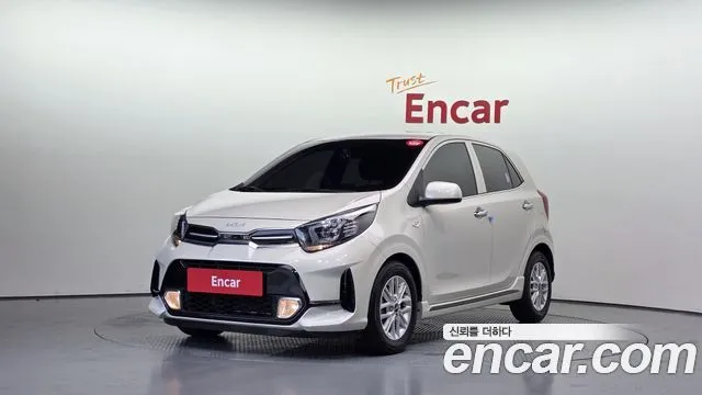 Kia morning Prestige