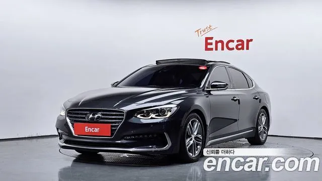Hyundai Grandeur 2.4 Premium