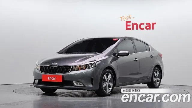 Kia K3 Prestige