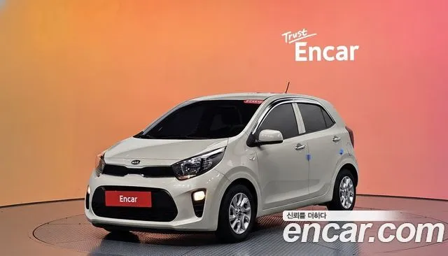 Kia morning Luxury
