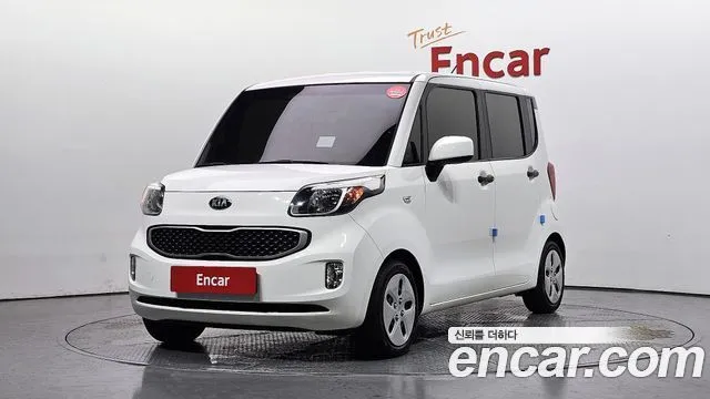 Kia RAY VAN Deluxe