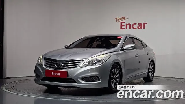 Hyundai Grandeur HG240 Luxury