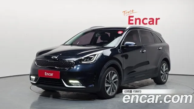 Kia Niro Noblesse