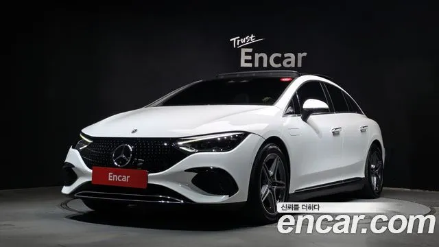 Mercedes-Benz EQE EQE350+