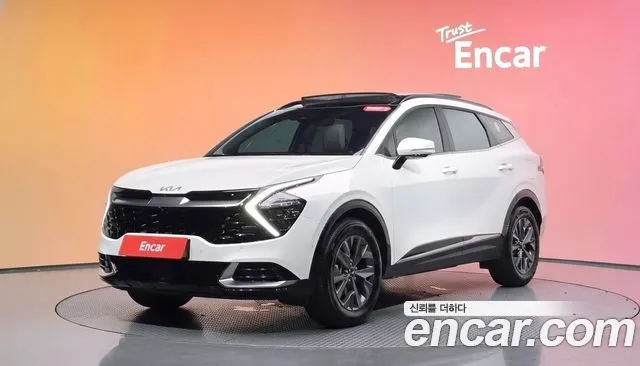 Kia Sportage LPG 2.0 2WD