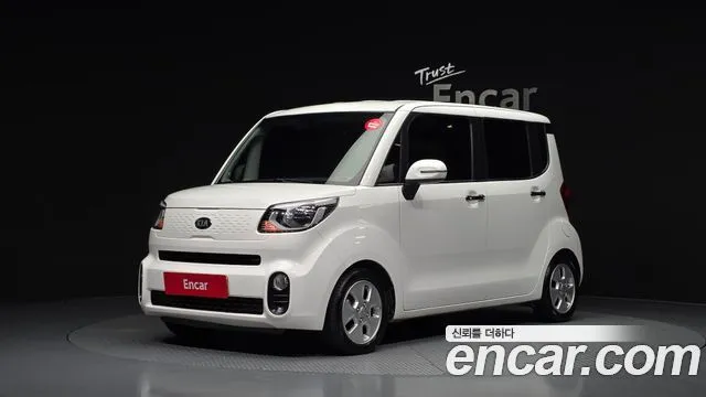 Kia RAY Prestige