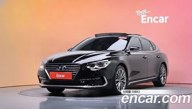 Hyundai Grandeur 2.4 Premium