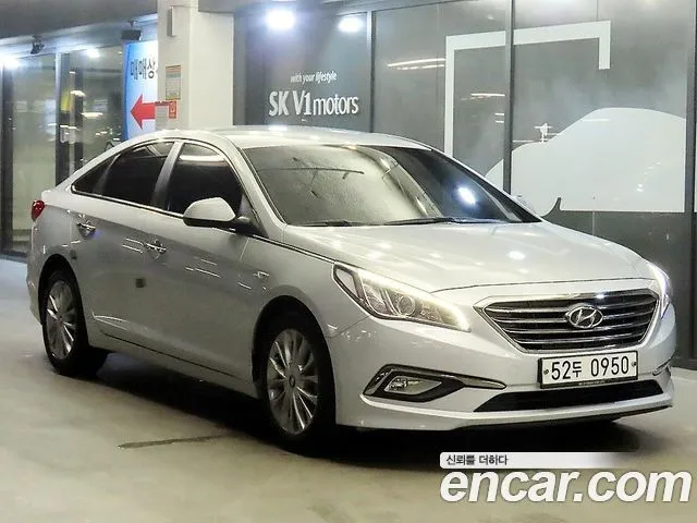 Hyundai Sonata 2.0 Style