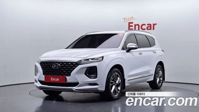 Hyundai Santafe Gasoline 2.0T 2WD